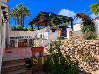 Sale - Semi-Detached Villa - Moraira - La sabatera