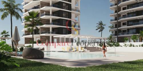 Apartment - Sale - Calpe - 