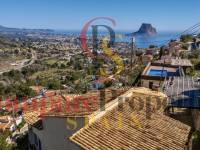 Verkauf - Villa - Calpe