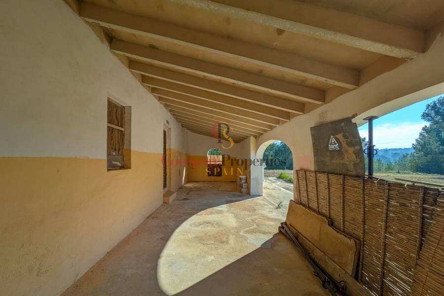 Verkauf - Villa - Jávea