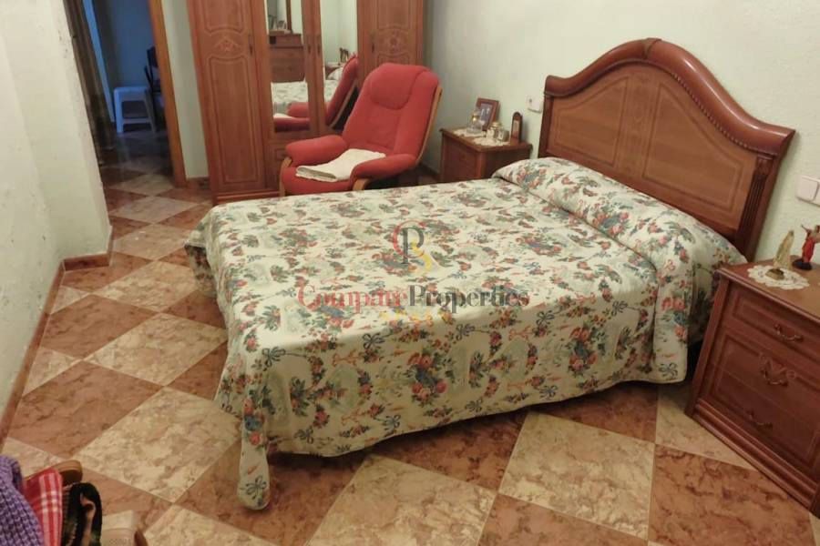 Verkoop - Townhouses - Gandía - Real de Gandía