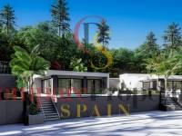 New Build - Villa - Pedreguer - MONTE SOLANA