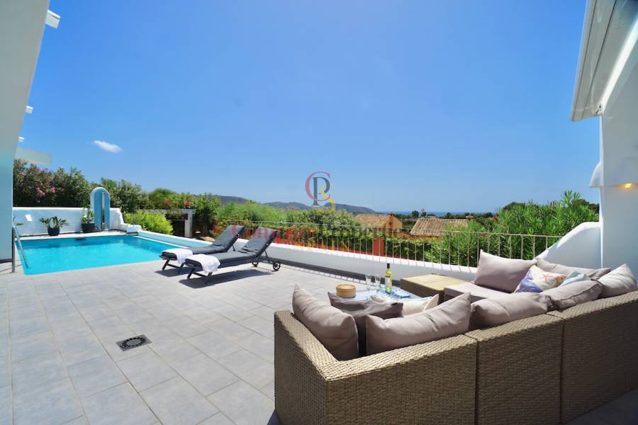Verkauf - Villa - Moraira - Camarrocha