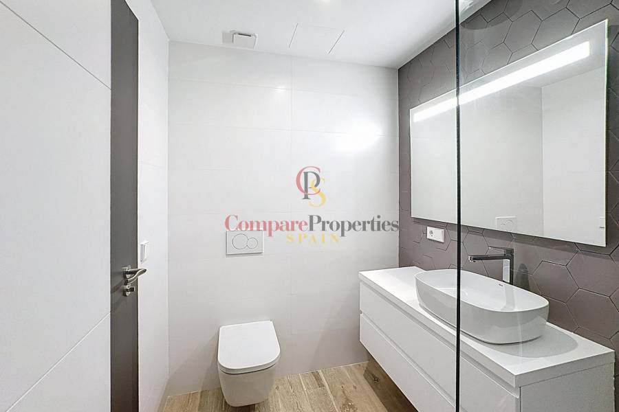 Verkoop - Apartment - Benitachell - Montecala Gardens