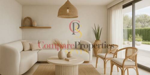 Villa - Vente - Pedreguer - Pedreguer