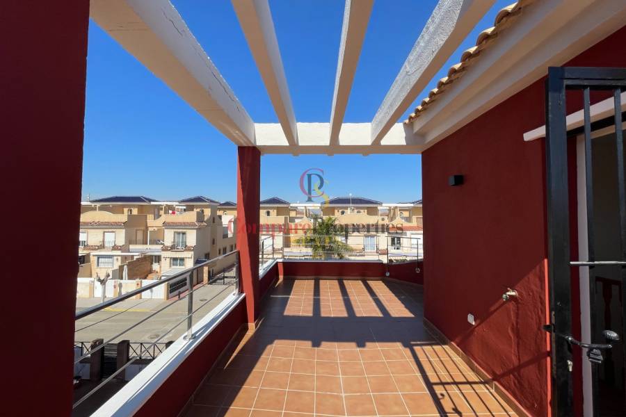 Venta - Townhouses - Torre De La Horadada - Torre de la Horadada