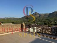 Verkoop - Townhouses - Jalon Valley - Parcent