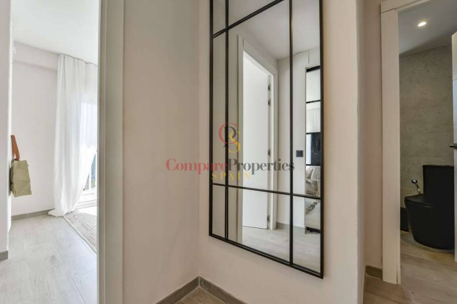 Venta - Apartment - Moraira