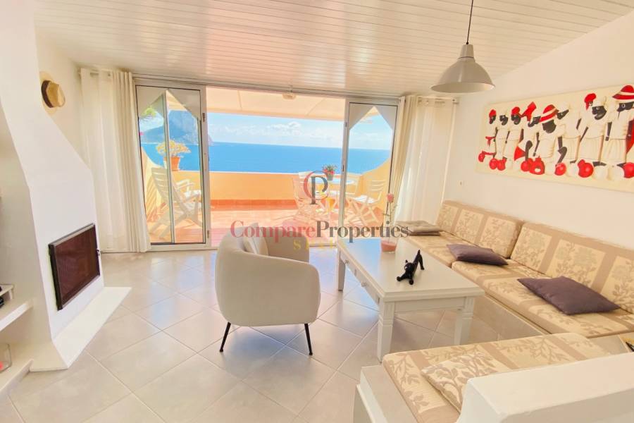 Sale - Apartment - Calpe - Calpe / Calp
