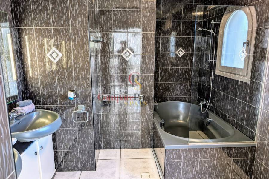 Vente - Villa - Moraira - Sol park