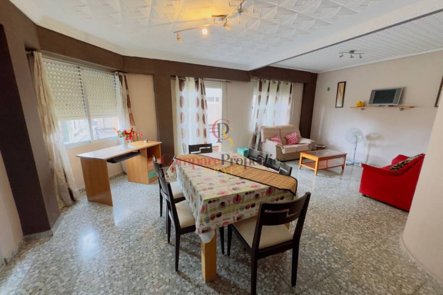 Verkauf - Apartment - Pedreguer - 