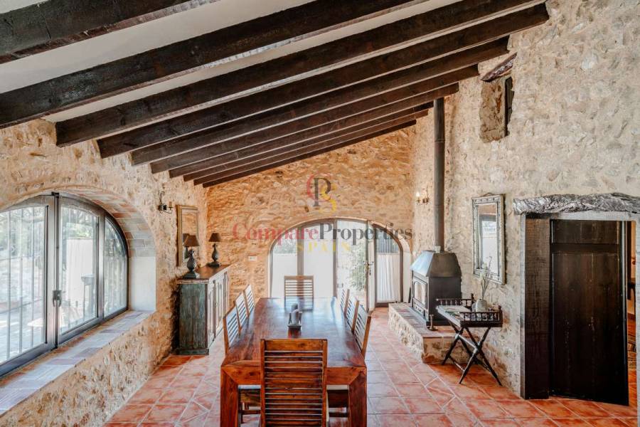 Verkoop - Villa - Benissa - Benissa Rural