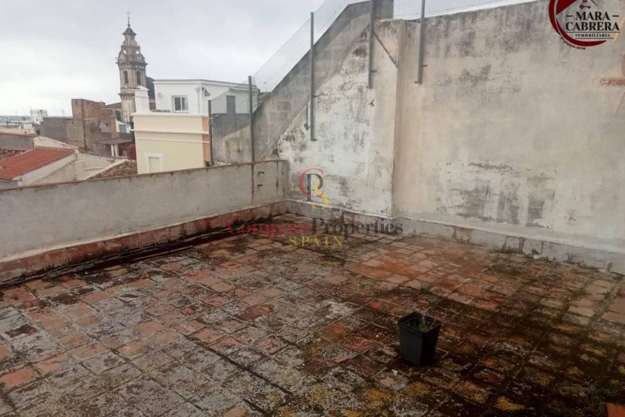 Sale - Apartment - Oliva - 