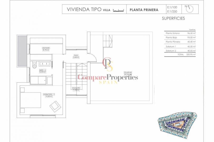 Vente - Villa - Finestrat