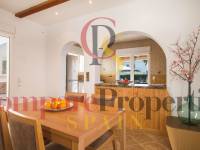 Venta - Villa - Calpe