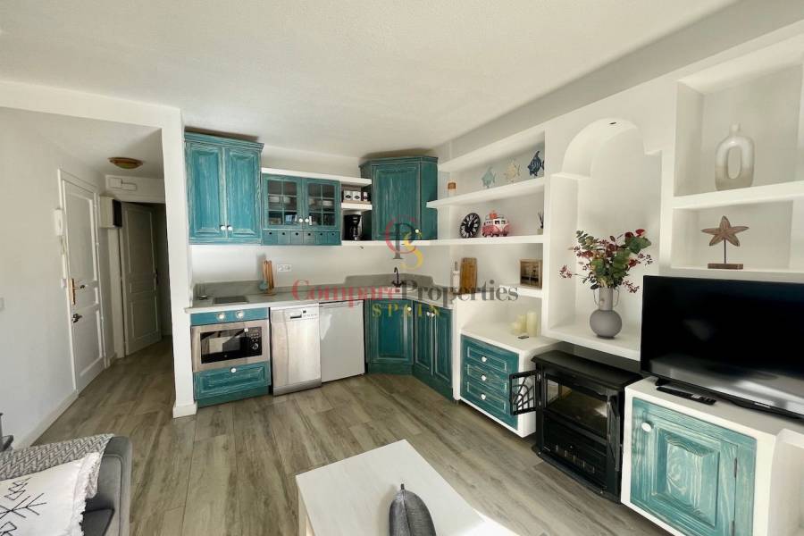 Vente - Apartment - Albir