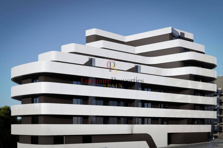 Vente - Apartment - Calpe