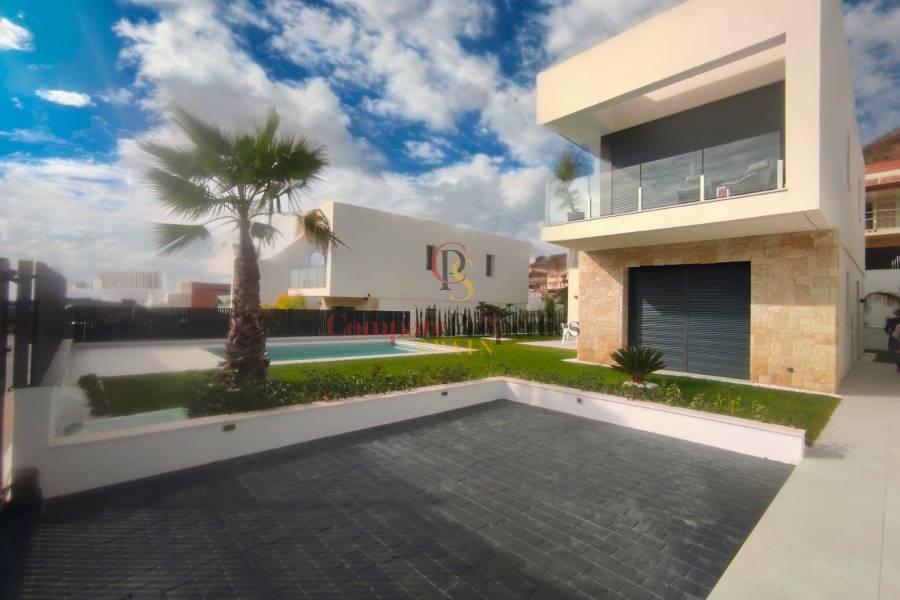 Verkauf - Villa - Finestrat - 