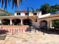 Sale - Villa - Jávea - Montgó