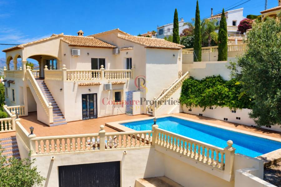 Verkoop - Villa - Orba Valley - Orba