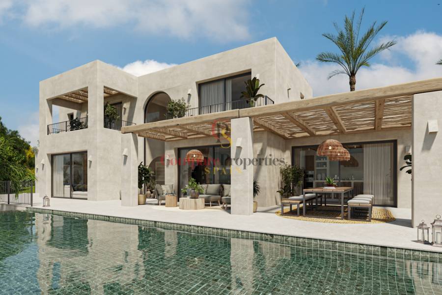 Sale - Villa - Dénia - Costa Blanca