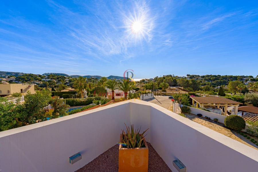 Verkauf - Villa - Moraira - 