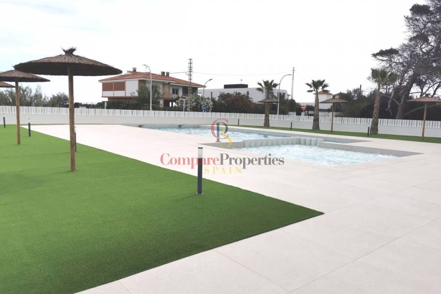 Sale - Apartment - Dénia - Costa Blanca