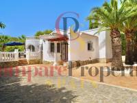 Verkoop - Villa - Moraira - Verde Pino