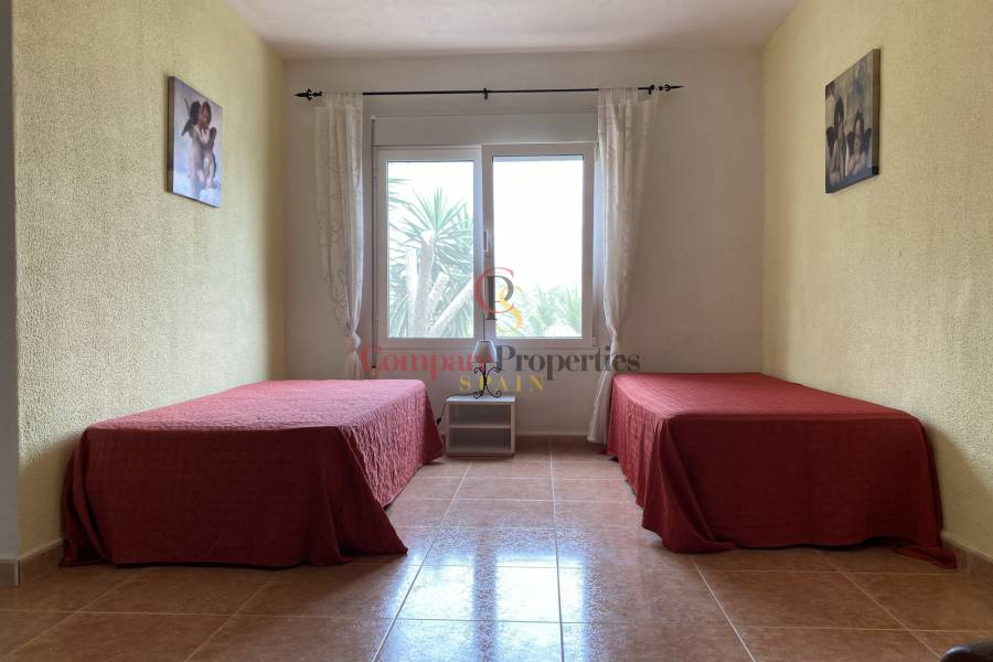 Sale - Villa - Pedreguer - Monte Solana