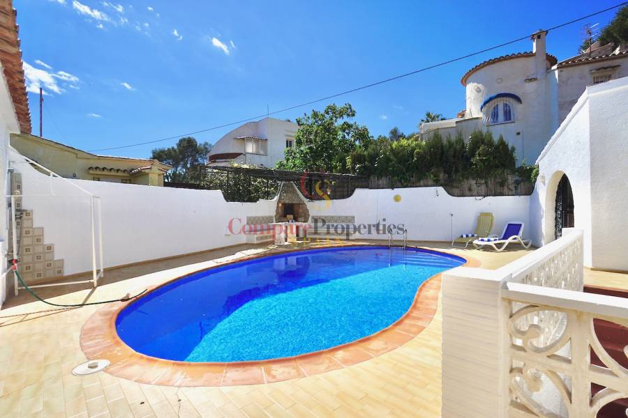 Venta - Villa - Benissa - Buenavista
