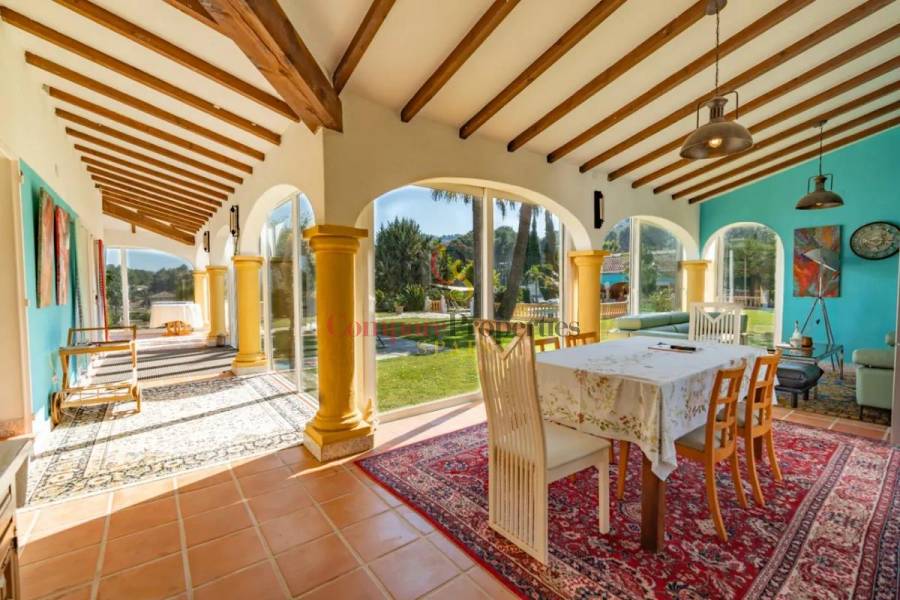 Vente - Villa - La Sella - 