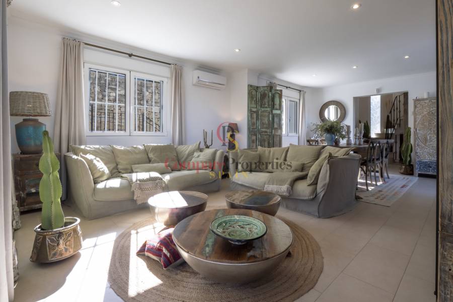 Verkoop - Villa - Jávea - Píver