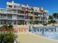 Verkoop - Apartment - Dénia - Marinas