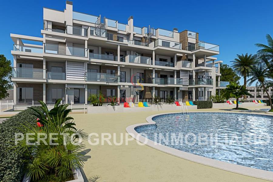 Verkoop - Apartment - Dénia - Marinas