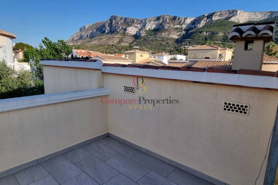 Sale - Villa - Dénia - Pedrera