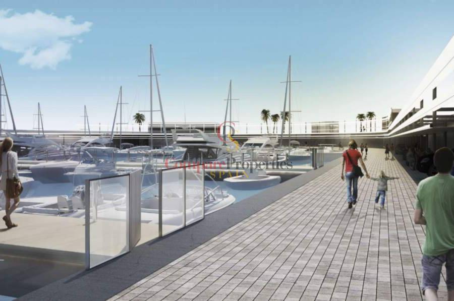 New Build - Villa - Calpe