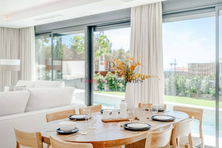 Sale - Villa - Calpe