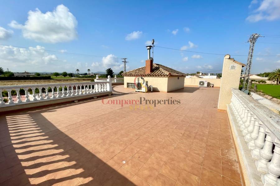Vente - Villa - Catral