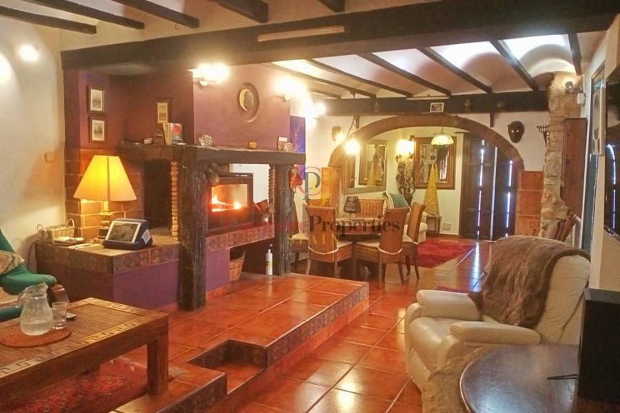 Verkoop - Townhouses - Ondara