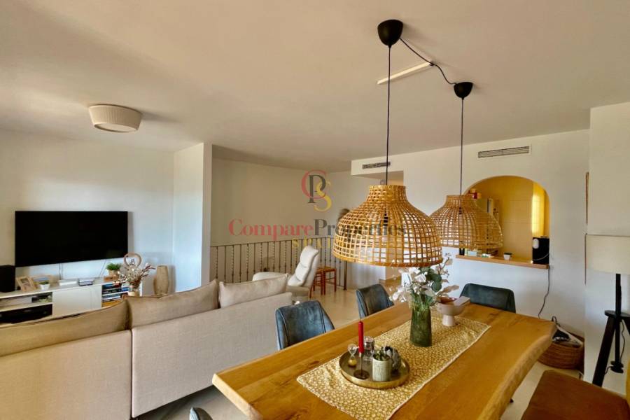 Sale - Townhouses - Jalon Valley - Urbanización