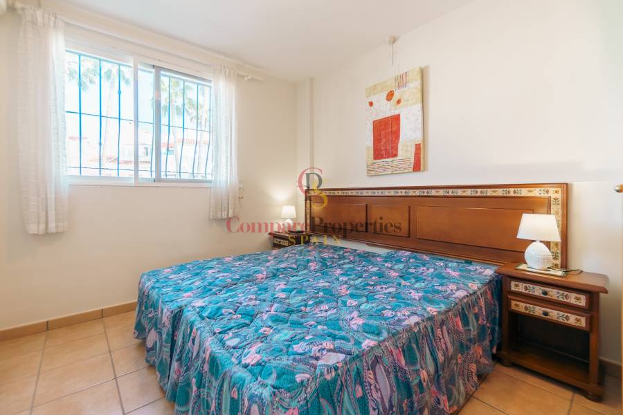 Venta - Bungalow - Albir
