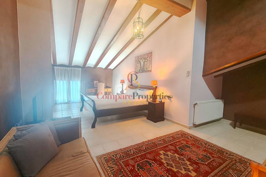 Vente - Villa - Orba Valley - Vall de Gallinera