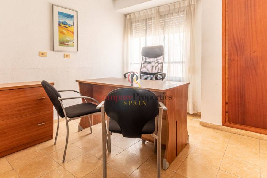 Sale - Apartment - Pego - Casco urbano