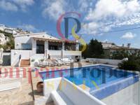 Verkoop - Villa - Moraira