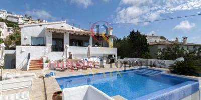 Villa - Korte termijn verhuur - Moraira - Moraira