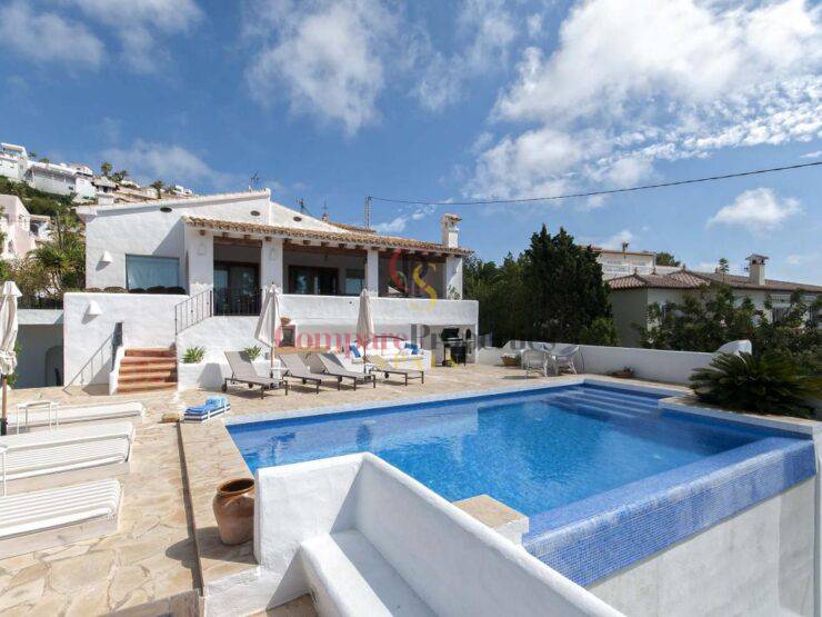 Verkoop - Villa - Moraira