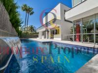 Verkauf - Villa - Benidorm