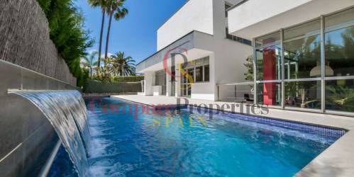 Villa - Vente - Benidorm - Benidorm