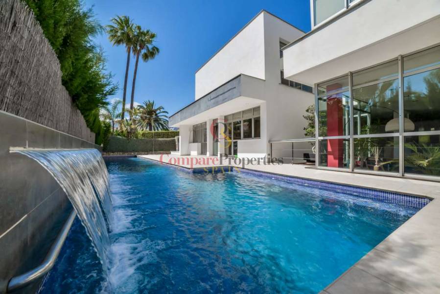 Verkauf - Villa - Benidorm