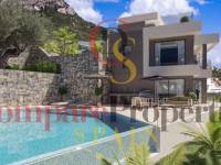 Verkauf - Villa - Calpe - 03710